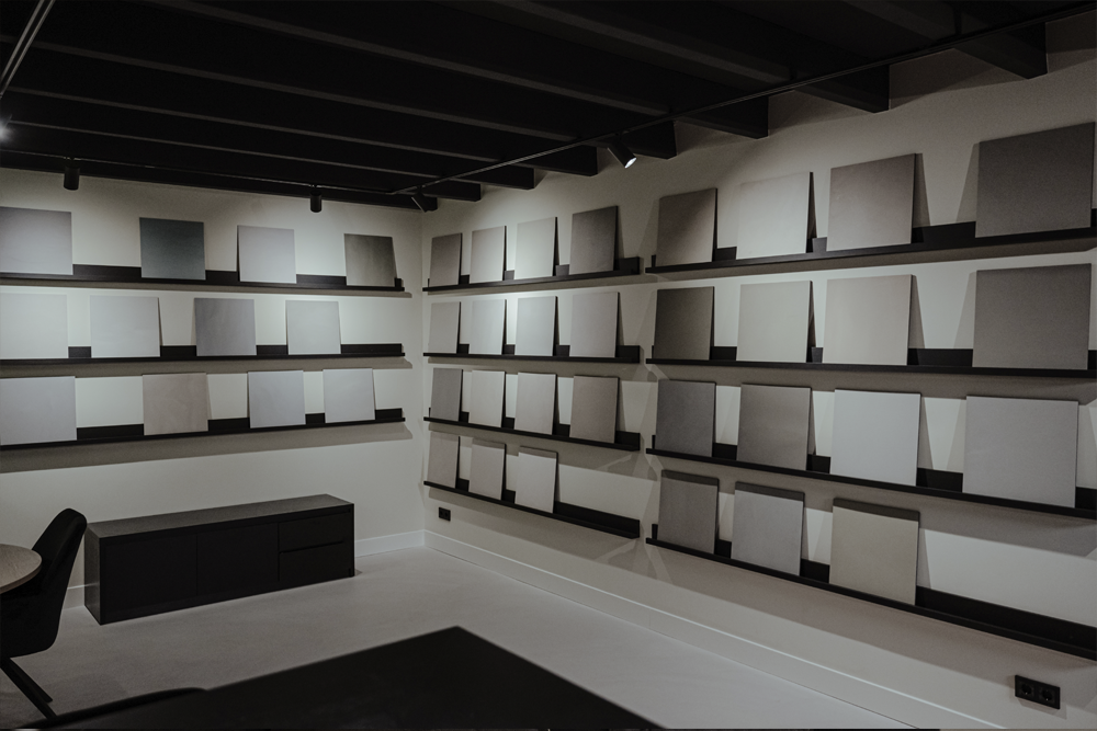 Showroom Pastor Designvloeren Showroom Pastor Designvloeren
